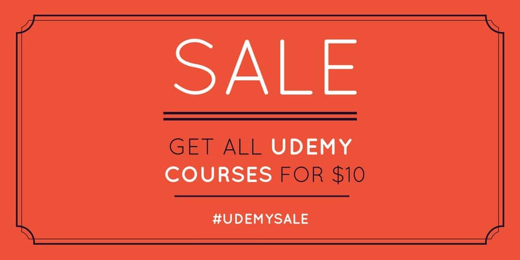 95 off Udemy Coupons Get All Courses On Discount Skillslane