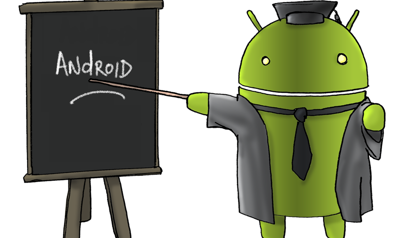 List of Top Ten Best Android development tutorials/courses for Beginners