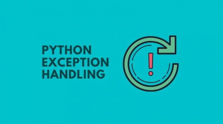Python Exception Handling Beginner Tutorial