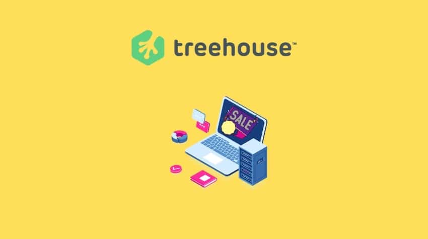 Team Treehouse Coupons