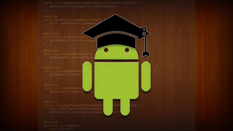 49 project android course for beginners
