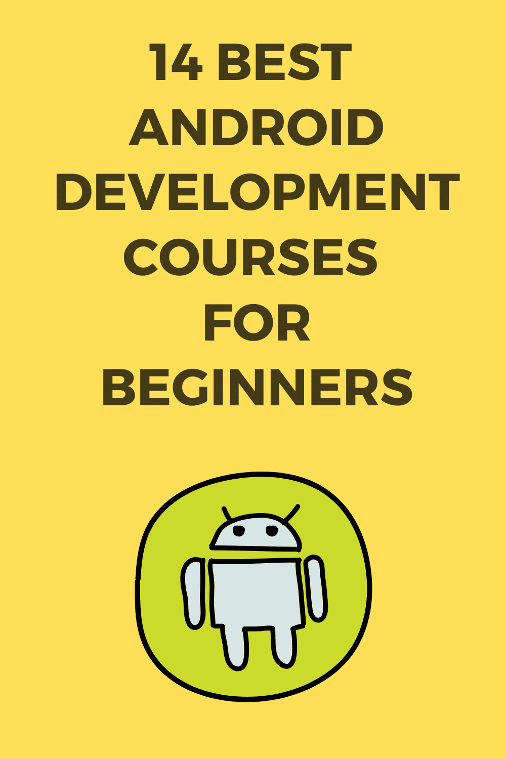 Pinterest best android development courses