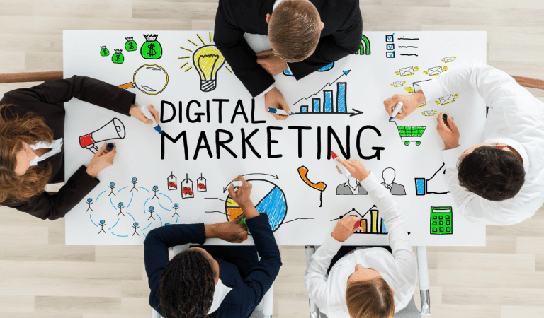 6 Top Listed Digital Marketing Free Courses for Beginners