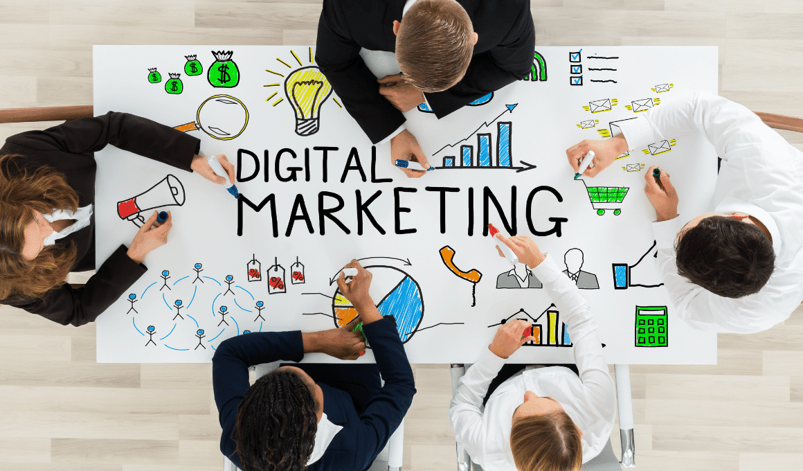 Digital Marketing Free Courses for Beginners