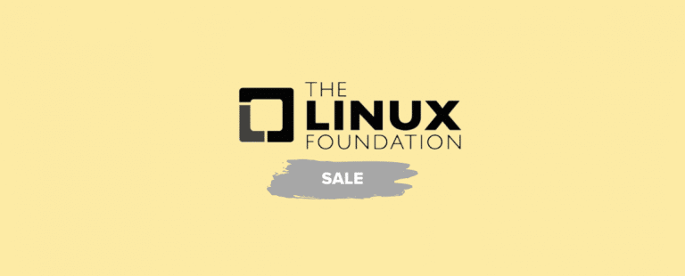 Linux Foundation Coupons & Promo Codes for 2022