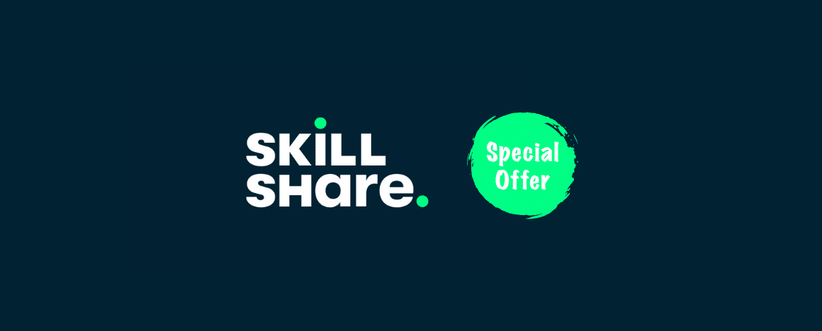 Skillshare Free Premium Subscription