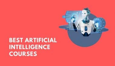 Artificial Intelligence online courses